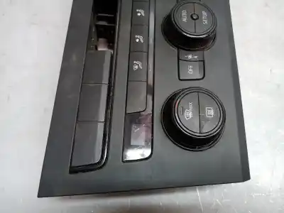 Second-hand car spare part climate control for seat leon (5f1) style oem iam references 5f0907044b  