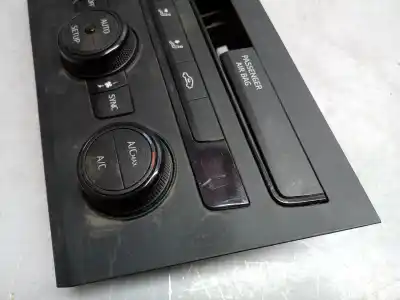 Second-hand car spare part climate control for seat leon (5f1) style oem iam references 5f0907044b  