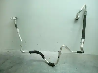 Автозапчастина б/у труби кондиціонації для skoda fabia combi active посилання на oem iam 6c0816743q  