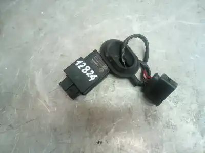 Автозапчастина б/у електронний модуль для skoda fabia combi active посилання на oem iam 1k0906093j  