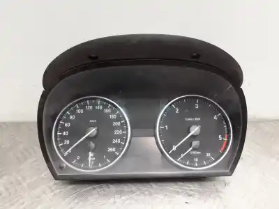 Peça sobressalente para automóvel em segunda mão quadrante por bmw serie 3 coupe (e92) e92 coupé 320d referências oem iam 914382101  