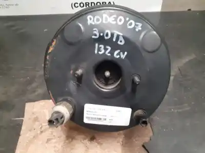 Pezzo di ricambio per auto di seconda mano servo freio per isuzu d-max 3.0 turbodiesel riferimenti oem iam   