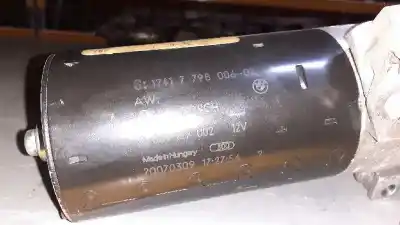 Peça sobressalente para automóvel em segunda mão motor de arranque por bmw serie 3 coupe (e92) e92 coupé 320d referências oem iam  20070309 0001139002