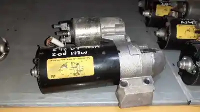 Peça sobressalente para automóvel em segunda mão Motor De Arranque por BMW SERIE 3 COUPE (E92) E92 COUPÉ 320D Referências OEM IAM  20070309 0001139002