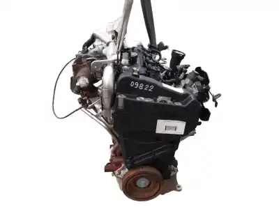 Автозапчасти б/у полный двигатель за renault clio iv authentique 75 cv / 55 kw ссылки oem iam k9k638  