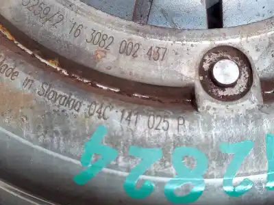 Peça sobressalente para automóvel em segunda mão kit de embreagem por skoda fabia combi active referências oem iam 04c141025p  