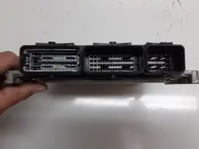 Автозапчасти б/у блок управления двигателем за renault clio iv authentique 75 cv / 55 kw ссылки oem iam 0281035806 237102756s 237100959s
