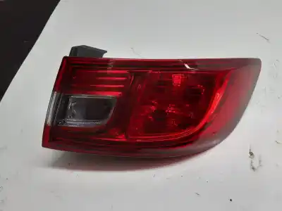 Автозапчасти б/у правый задний фонарь за renault clio iv authentique 75 cv / 55 kw ссылки oem iam   