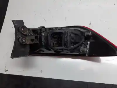 Автозапчасти б/у правый задний фонарь за renault clio iv authentique 75 cv / 55 kw ссылки oem iam   