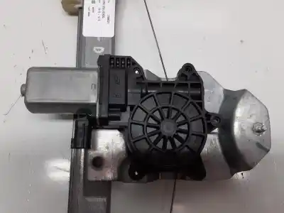 Second-hand car spare part driver left window regulator for renault clio iv authentique 75 cv / 55 kw oem iam references 