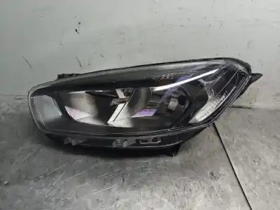 Second-hand car spare part Left Headlight for FORD TRANSIT COURIER Sport 95 CV / 70 KW OEM IAM references   
