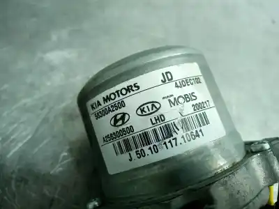 Second-hand car spare part steering column for kia cee´d concept oem iam references 56300a2500 4jdec102 a256300500