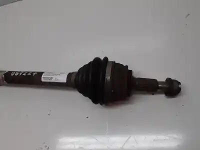 Pezzo di ricambio per auto di seconda mano Trasmissione Anteriore Destra per CITROEN C4 PICASSO Intensive Riferimenti OEM IAM 9677570880  1610137080