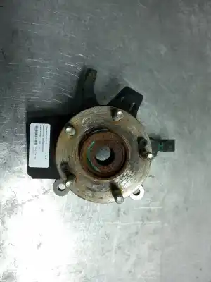 Second-hand car spare part front right knuckle for kia cee´d concept oem iam references 51716a-2000