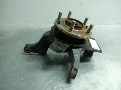 Second-hand car spare part front right knuckle for kia cee´d concept oem iam references 51716a-2000  51716a2000