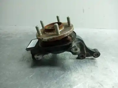 Second-hand car spare part front right knuckle for kia cee´d concept oem iam references 51716a-2000  51716a2000