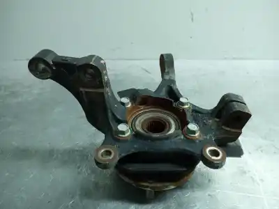 Second-hand car spare part front right knuckle for kia cee´d concept oem iam references 51716a-2000  51716a2000