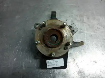 Second-hand car spare part front left knuckle for kia cee´d concept oem iam references 51715a-2000