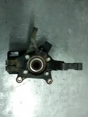 Second-hand car spare part front left knuckle for kia cee´d concept oem iam references 51715a-2000  51715a2000