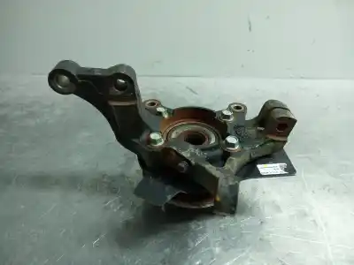 Second-hand car spare part front left knuckle for kia cee´d concept oem iam references 51715a-2000  51715a2000