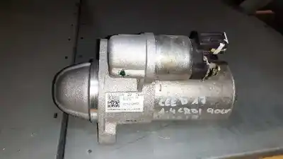 Second-hand car spare part starter motor for kia cee´d concept oem iam references 36100-2a670