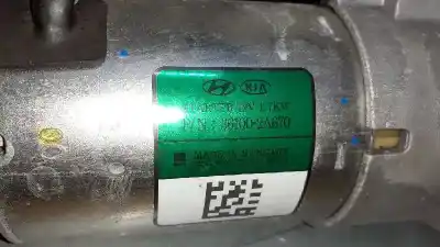 Second-hand car spare part starter motor for kia cee´d concept oem iam references 36100-2a670  