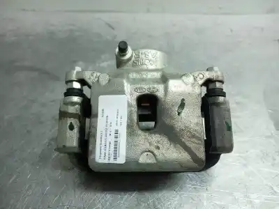 Peça sobressalente para automóvel em segunda mão pinça de travão dianteira direita por kia cee´d concept referências oem iam 58190a6a20  