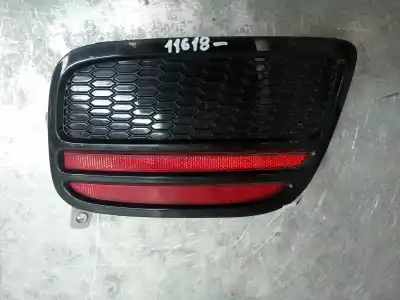 Second-hand car spare part left bumper grille for kia cee´d concept oem iam references 92405-a2010