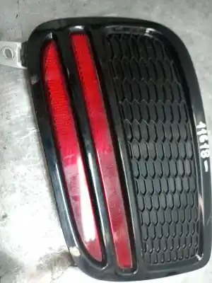 Second-hand car spare part left bumper grille for kia cee´d concept oem iam references 92405-a2010  92405a2010