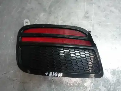 Second-hand car spare part right bumper grille for kia cee´d concept oem iam references 92406-a2010  92406a2010