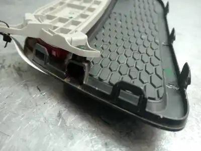 Second-hand car spare part right bumper grille for kia cee´d concept oem iam references 92406-a2010  92406a2010