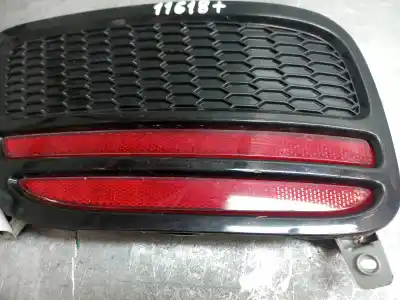 Second-hand car spare part right bumper grille for kia cee´d concept oem iam references 92406-a2010  92406a2010