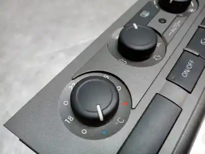 Автозапчастина б/у клімат-контроль для audi a6 c6 (4f2) 2.7 tdi посилання на oem iam 4f1820043f  