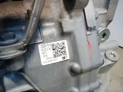 Pezzo di ricambio per auto di seconda mano riduttore per citroen c4 picasso rip curl riferimenti oem iam 20ge13  