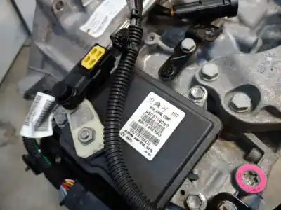 Pezzo di ricambio per auto di seconda mano riduttore per citroen c4 picasso rip curl riferimenti oem iam 20ge13  