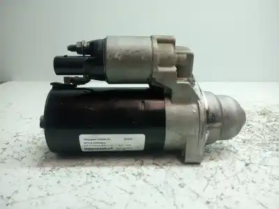 Second-hand car spare part starter motor for audi a6 c6 (4f2) 2.7 tdi oem iam references 0001109258  059911024gv