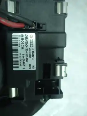 Автозапчастина б/у тепловий двигун для audi a6 c6 (4f2) 2.7 tdi посилання на oem iam 4f0820020a  