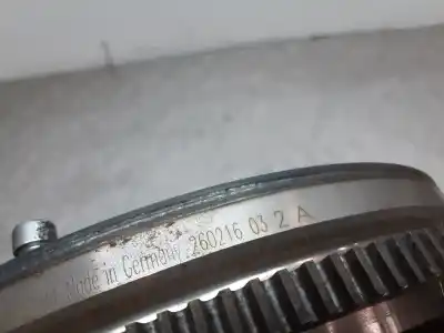 Автозапчастина б/у маховик двигуна для ssangyong actyon 200 xdi 4wd limited посилання на oem iam 2294000294  