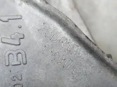 Pezzo di ricambio per auto di seconda mano riduttore per citroen c4 picasso exclusive riferimenti oem iam 20dr15  