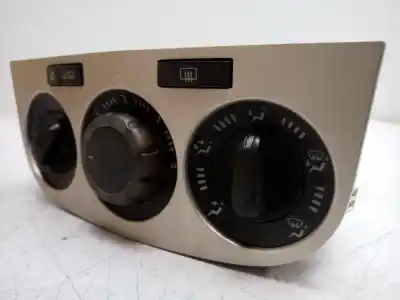 Second-hand car spare part heating / air conditioning control panel for opel corsa d s-d pd11 oem iam references   