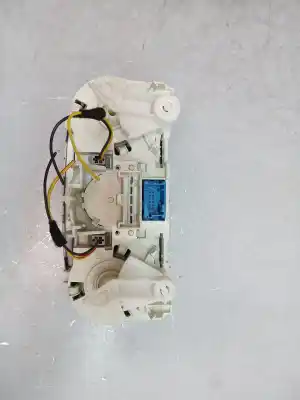 Second-hand car spare part Heating / Air Conditioning Control Panel for OPEL CORSA D S-D PD11 OEM IAM references   