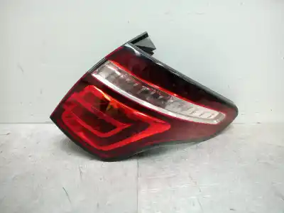 Pezzo di ricambio per auto di seconda mano luci posteriori destra per citroen c4 picasso exclusive riferimenti oem iam 9673164780   Pezzo di ricambio per auto di seconda mano luci posteriori destra per citroen c4 picasso exclusive riferimenti oem iam 9673164780