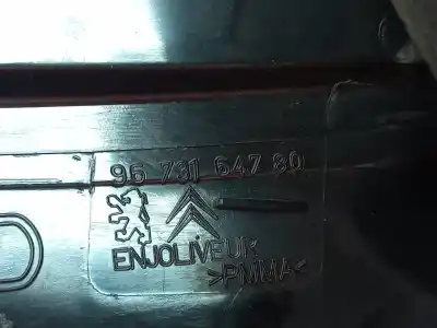 Pezzo di ricambio per auto di seconda mano luci posteriori destra per citroen c4 picasso exclusive riferimenti oem iam 9673164780   Pezzo di ricambio per auto di seconda mano luci posteriori destra per citroen c4 picasso exclusive riferimenti oem iam 9673164780