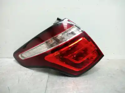 Pezzo di ricambio per auto di seconda mano lampada posteriore sinistra per citroen c4 picasso exclusive riferimenti oem iam 9623164880   Pezzo di ricambio per auto di seconda mano lampada posteriore sinistra per citroen c4 picasso exclusive riferimenti oem iam 9623164880