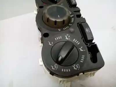 Second-hand car spare part heating / air conditioning control panel for opel corsa d s-d pd11 oem iam references   
