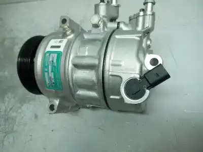 Автозапчастина б/у компресор кондиционера для seat leon (5f1) seat leon cupra посилання на oem iam 32147gnrf  pxe16