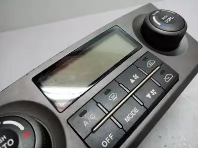 Peça sobressalente para automóvel em segunda mão Comando De Sofagem (chauffage / Ar Condicionado) por KIA SORENTO KIA SORENTO I (JC) 2002-2011 Referências OEM IAM 972503E260  