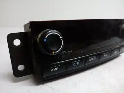Second-hand car spare part climate control for ssangyong rexton 2.7 turbodiesel cat 186 cv / 137 kw oem iam references 6870008021  
