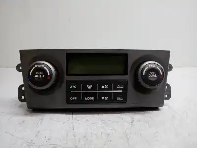 Peça sobressalente para automóvel em segunda mão Comando De Sofagem (chauffage / Ar Condicionado) por KIA SORENTO KIA SORENTO I (JC) 2002-2011 Referências OEM IAM 972503E261  