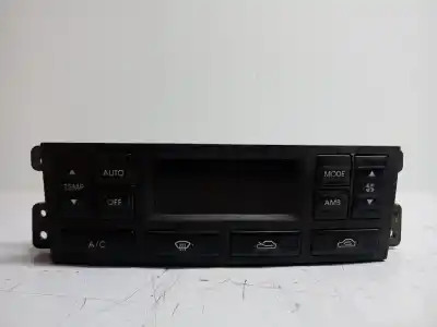 Peça sobressalente para automóvel em segunda mão comando de sofagem (chauffage / ar condicionado) por kia sorento kia sorento i (jc) 2002-2011 referências oem iam 972503e110  